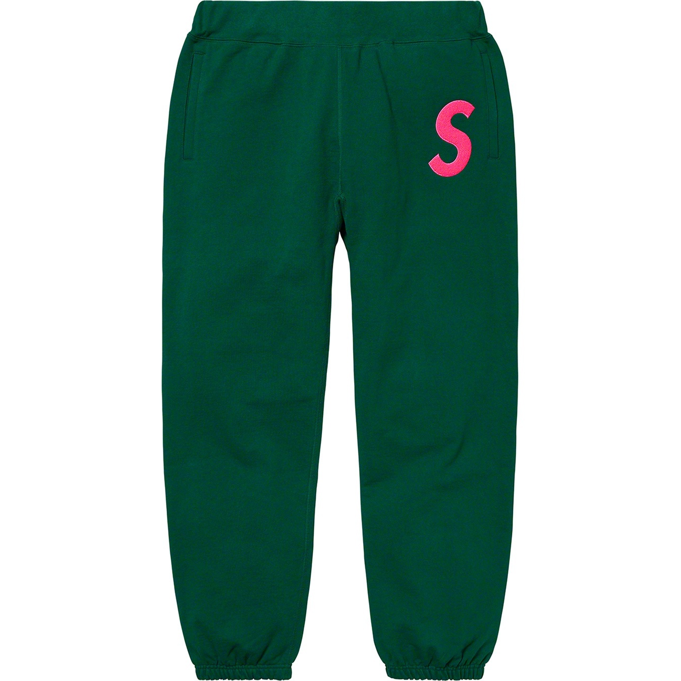 S Logo Sweatpant view 8